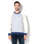 Selected Homme Bluza sport cu model colorblock si captuseala de fleece Newt - Pled.ro