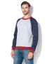 Selected Homme Bluza sport cu model colorblock si captuseala de fleece Newt - Pled.ro