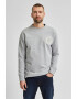 Selected Homme Bluza sport din bumbac organic cu logo brodat - Pled.ro