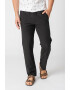 Selected Homme Pantaloni din amestec de in cu croiala conica - Pled.ro