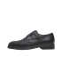 Selected Homme Pantofi de piele cu varf rotund - Pled.ro