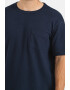 Selected Homme Tricou cu buzunar pe piept - Pled.ro