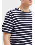 Selected Homme Tricou de bumbac organic in dungi - Pled.ro