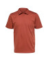 Selected Homme Tricou polo barbati 301857068 Bumbac organic Rosu - Pled.ro