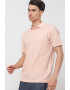 Selected Homme Tricou polo din material pique - Pled.ro