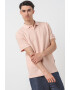 Selected Homme Tricou polo din material pique - Pled.ro