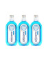 Sensodyne Pachet Promo: 3 x Apa de gura Cool Mint 500 ml - Pled.ro