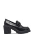 Sergio Bardi Pantofi dama 590558810126037 Piele naturala Negru - Pled.ro