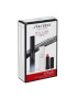 Shiseido Set : Mascara Full Las Multi-Dimension Black 8 ml + Ruj Rouge 2.5gr + Demachiant ochi si buze 30 ml - Pled.ro