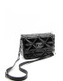 Silver&Polo Geanta crossbody cu aspect matlasat - Pled.ro