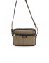 Silver&Polo Geanta crossbody cu fermoar - Pled.ro