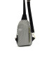 Silver&Polo Geanta crossbody cu model geometric - Pled.ro