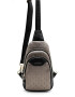 Silver&Polo Geanta crossbody de piele ecologica - Pled.ro