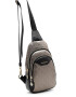 Silver&Polo Geanta crossbody de piele ecologica - Pled.ro