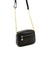 Silver&Polo Geanta crossbody de piele ecologica cu logo - Pled.ro