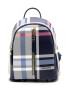 Silver&Polo Rucsac bowler in carouri - Pled.ro