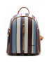 Silver&Polo Rucsac bowler in dungi - Pled.ro