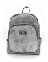 Silver&Polo Rucsac cu buzunare exerioare cu fermoar - Pled.ro