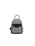 Silver&Polo Rucsac cu model herringbone - Pled.ro