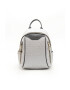 Silver&Polo Rucsac cu model monograma - Pled.ro