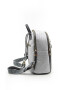 Silver&Polo Rucsac cu model monograma - Pled.ro