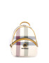 Silver&Polo Rucsac cu model si accente colorblock - Pled.ro