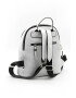 Silver&Polo Rucsac cu model texturat si logo - Pled.ro