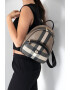 Silver&Polo Rucsac de piele ecologica cu buzunar exterior - Pled.ro