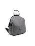 Silver&Polo Rucsac de piele ecologica cu buzunar exterior cu fermoar - Pled.ro