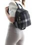 Silver&Polo Rucsac de piele ecologica cu buzunare multiple - Pled.ro