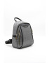 Silver&Polo Rucsac din piele ecologica cu buzunare multiple - Pled.ro