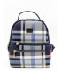 Silver&Polo Rucsac din piele ecologica cu model colorblock - Pled.ro