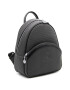 Silver&Polo Rucsac mic din piele ecologica cu aspect texturat - Pled.ro