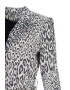 SILVY ROWSON Palton cu animal print - Pled.ro