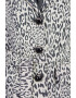 SILVY ROWSON Palton cu animal print - Pled.ro