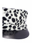 SILVY ROWSON Sapca cu animal print - Pled.ro