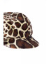 SILVY ROWSON Sapca cu animal print - Pled.ro