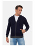 Sir Raymond Tailor Bluza de trening bomber cu fermoar - Pled.ro