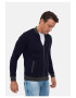 Sir Raymond Tailor Bluza de trening bomber cu fermoar - Pled.ro