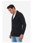 Sir Raymond Tailor Cardigan cu guler-sal - Pled.ro