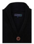 Sir Raymond Tailor Cardigan cu guler-sal - Pled.ro