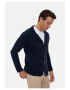 Sir Raymond Tailor Cardigan cu guler si revere - Pled.ro