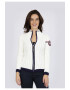 Sir Raymond Tailor Cardigan cu model torsade - Pled.ro