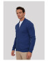 Sir Raymond Tailor Cardigan striat cu fermoar - Pled.ro