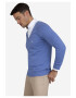 Sir Raymond Tailor Pulover cu decolteu in V si maneci raglan - Pled.ro