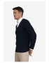 Sir Raymond Tailor Pulover cu decolteu in V si maneci raglan - Pled.ro