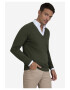 Sir Raymond Tailor Pulover cu decolteu in V si maneci raglan - Pled.ro