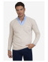 Sir Raymond Tailor Pulover cu decolteu in V si maneci raglan - Pled.ro