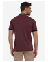 Sir Raymond Tailor Tricou polo cu detaliu cu logo discret - Pled.ro