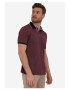 Sir Raymond Tailor Tricou polo cu detaliu cu logo discret - Pled.ro